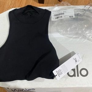ALO yoga sports bra